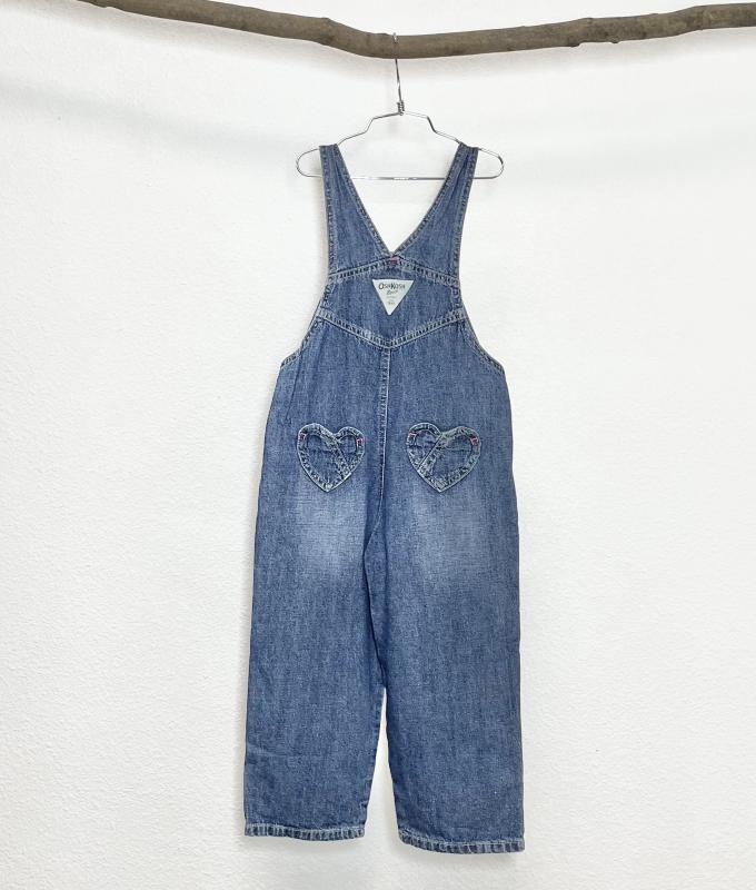 Salopette Fille 4 ans