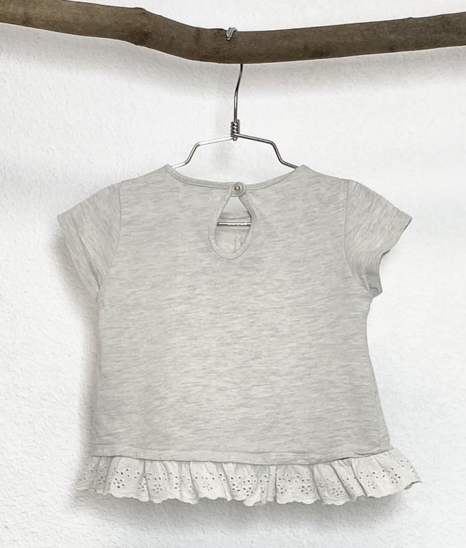 TShirt Fille 12 mois