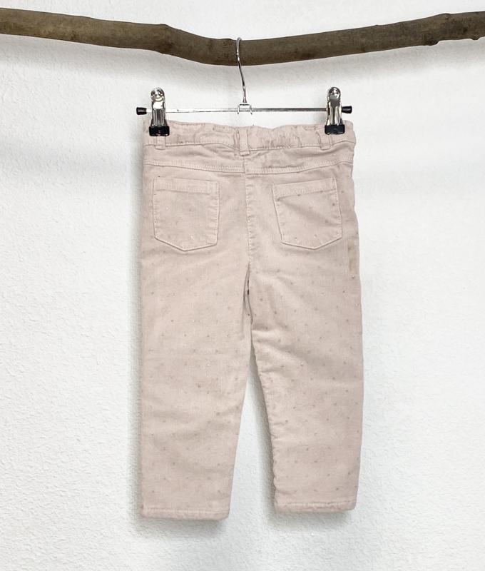 Pantalon Fille 18 mois