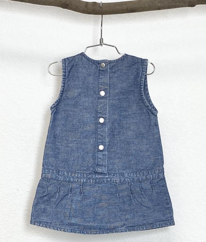 Robe Fille 12 mois