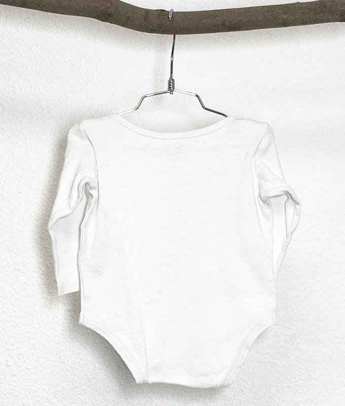 Body Mixte 6 mois