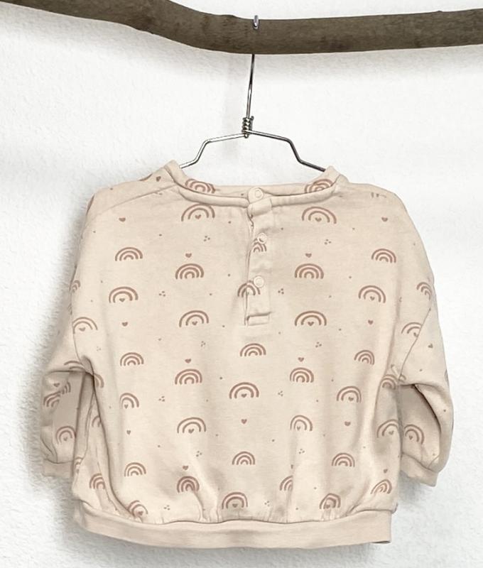 Sweat Fille 12 mois