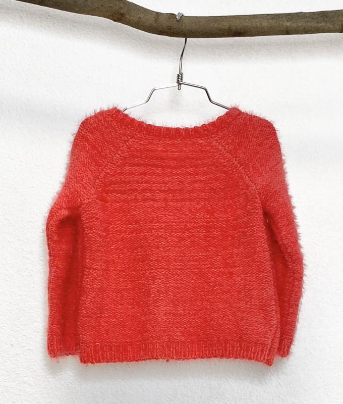Gilet Fille 3 ans