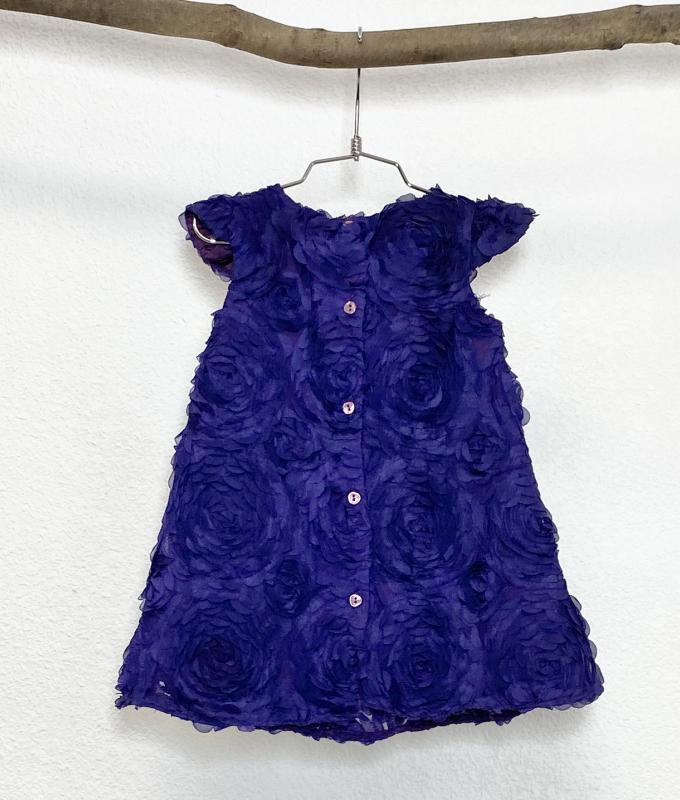 Robe Fille 6 mois