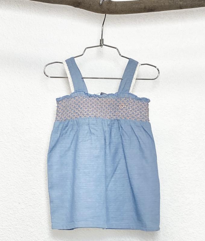Robe Fille 9 mois
