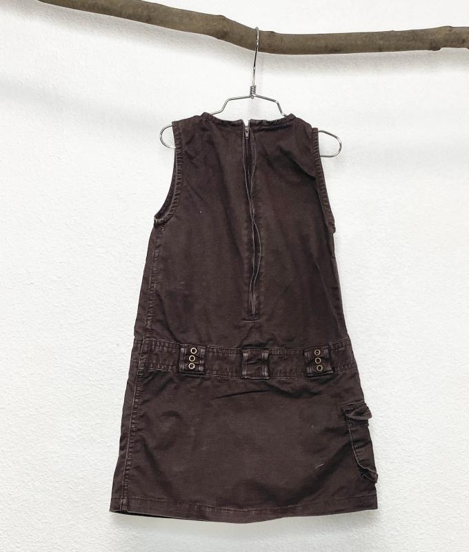 Robe Fille 4 ans