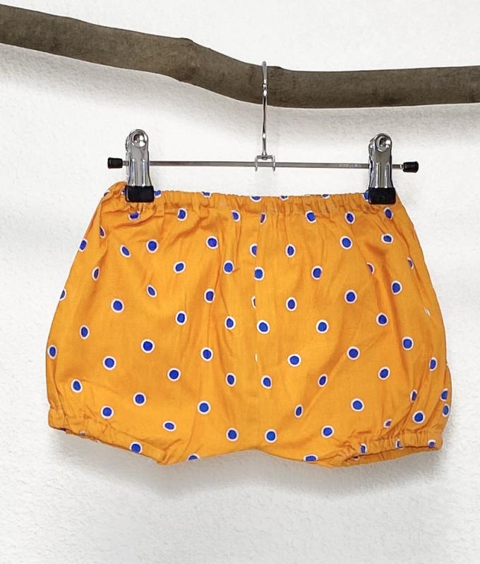 Short Fille 6 mois