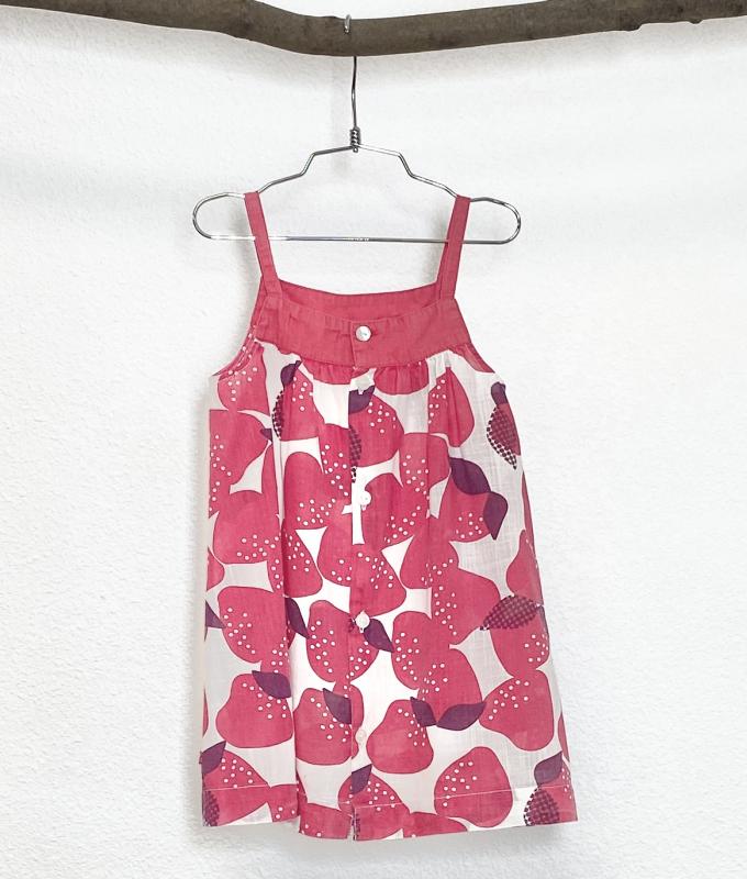 Robe Fille 24 mois