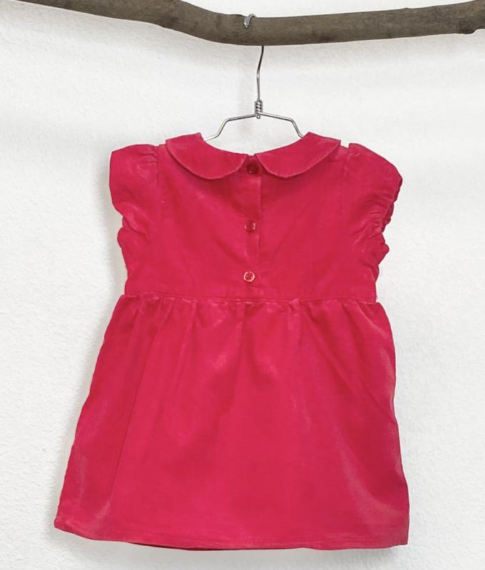 Robe Fille 12 mois