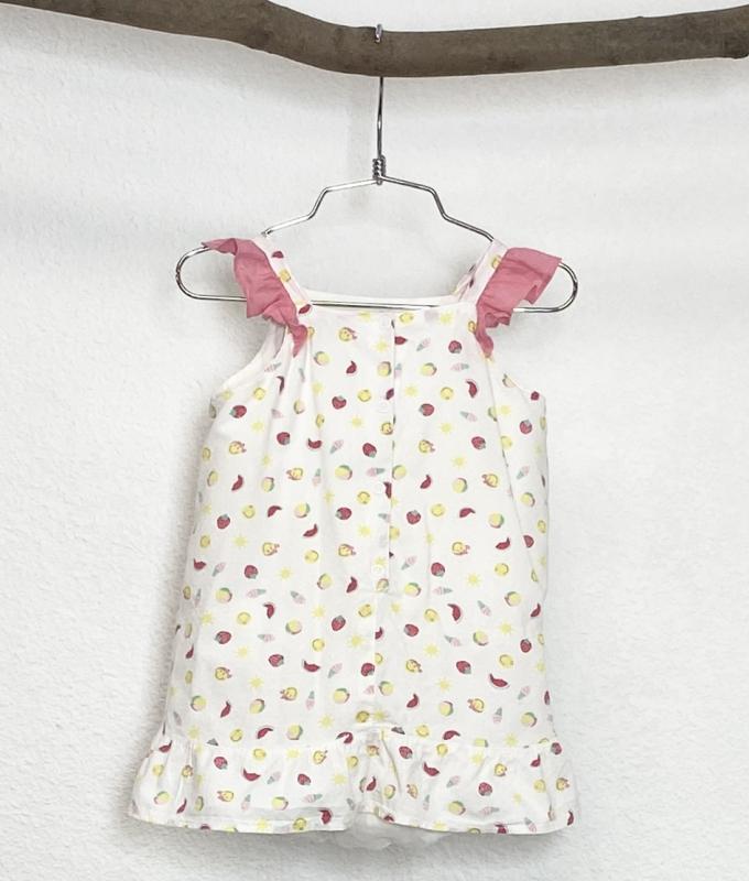 Robe Fille 12 mois