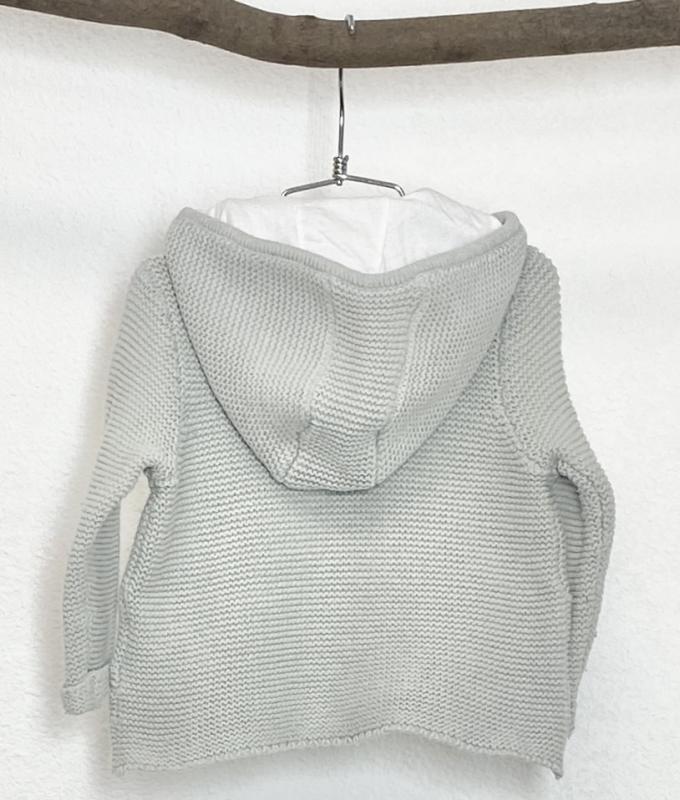 Gilet Mixte 18 mois