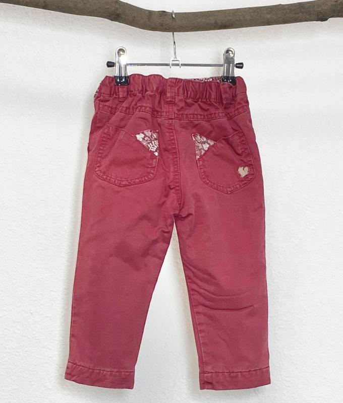 Pantalon Fille 24 mois