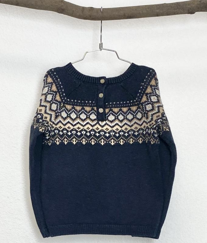 Pull Fille 4 ans