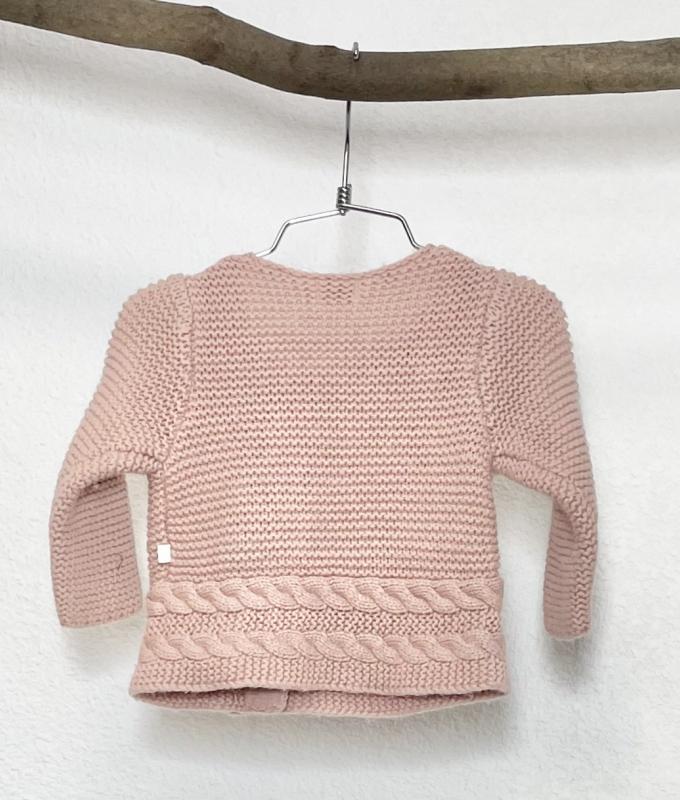 Gilet Fille 3 mois
