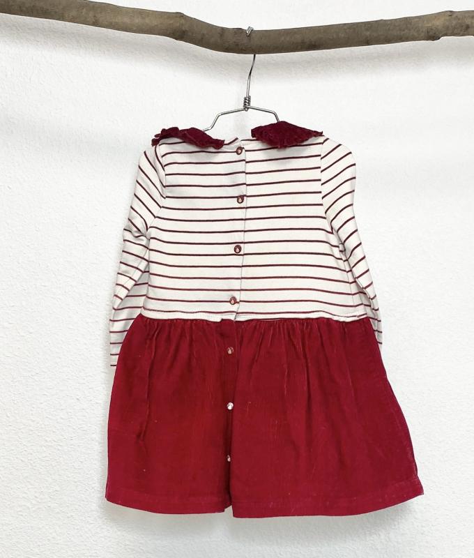 Robe Fille 3 ans