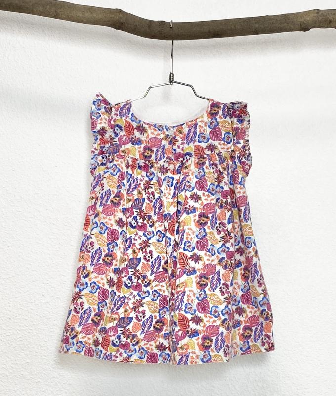 Robe Fille 18 mois