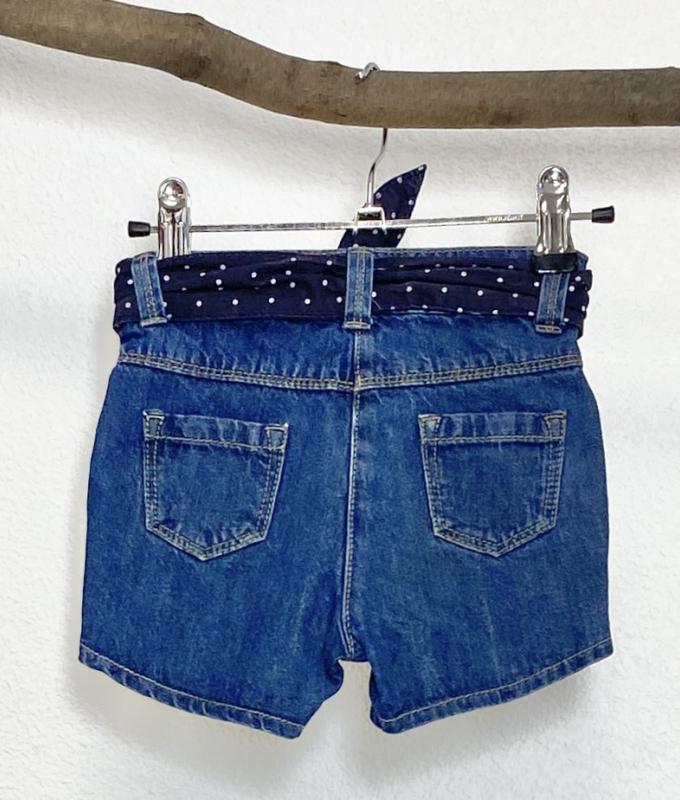 Short Fille 18 mois