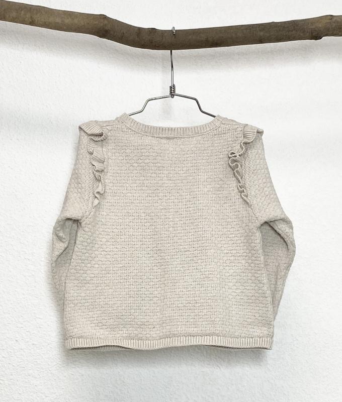 Gilet Fille 18 mois