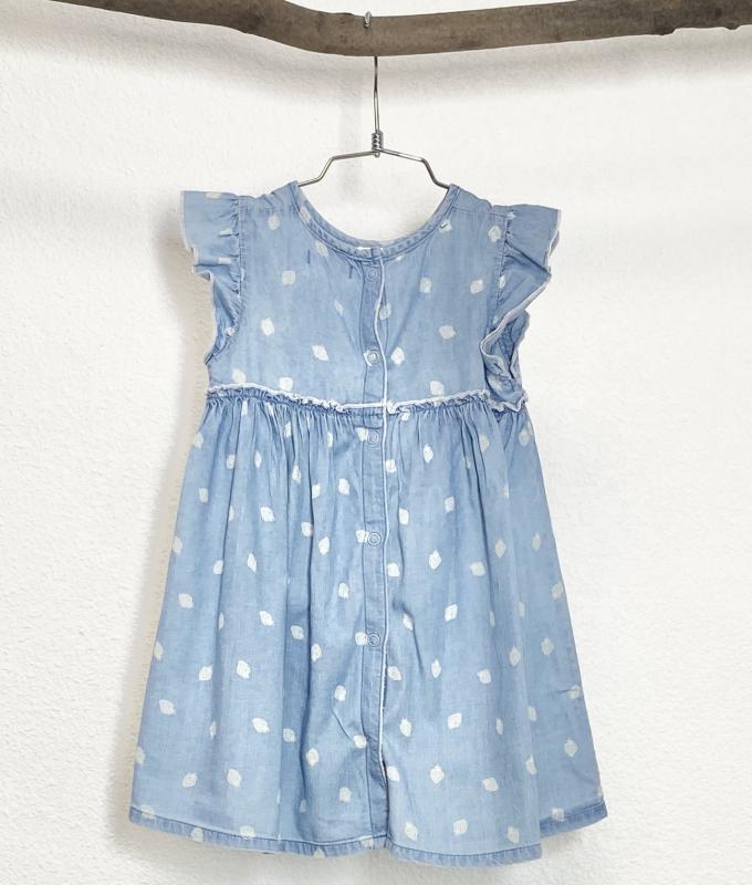 Robe Fille 18 mois