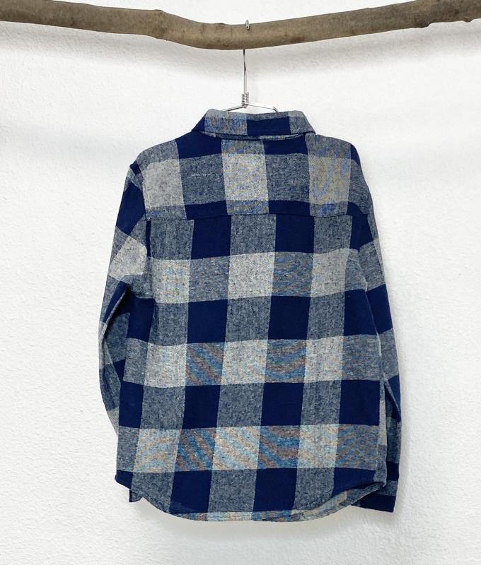Chemise Garçon 5 ans