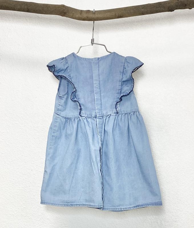 Robe Fille 18 mois