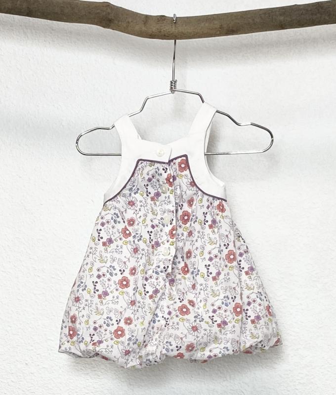 Robe Fille 1 mois