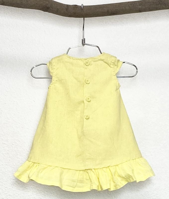 Robe Fille 0 mois
