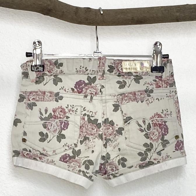 Short Fille 3 ans