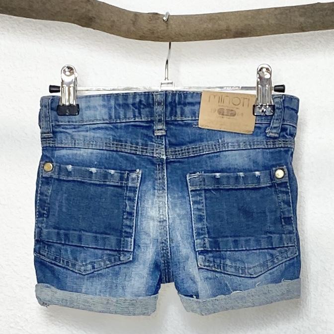 Short Mixte 24 mois