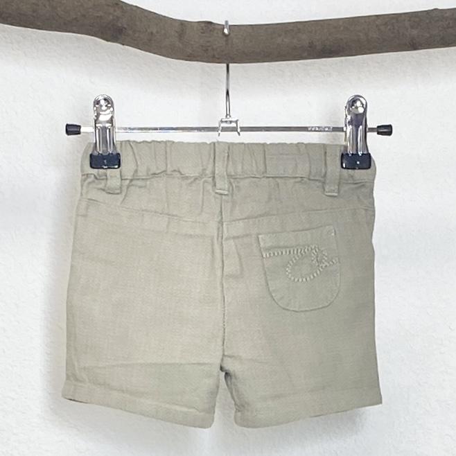 Short Fille 6 mois