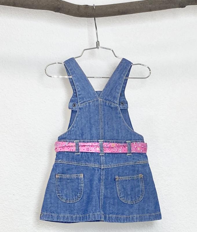 Robe Fille 6 mois