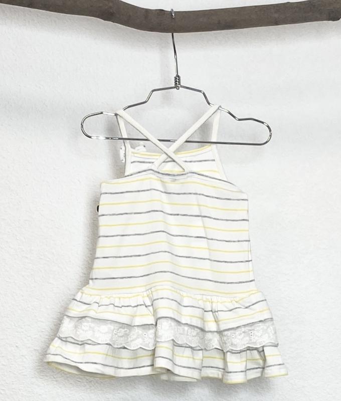 Robe Fille 9 mois
