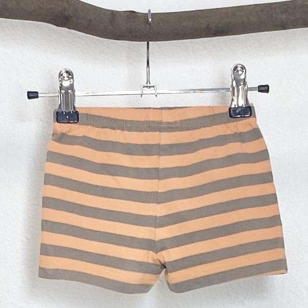 Short Mixte 6 mois