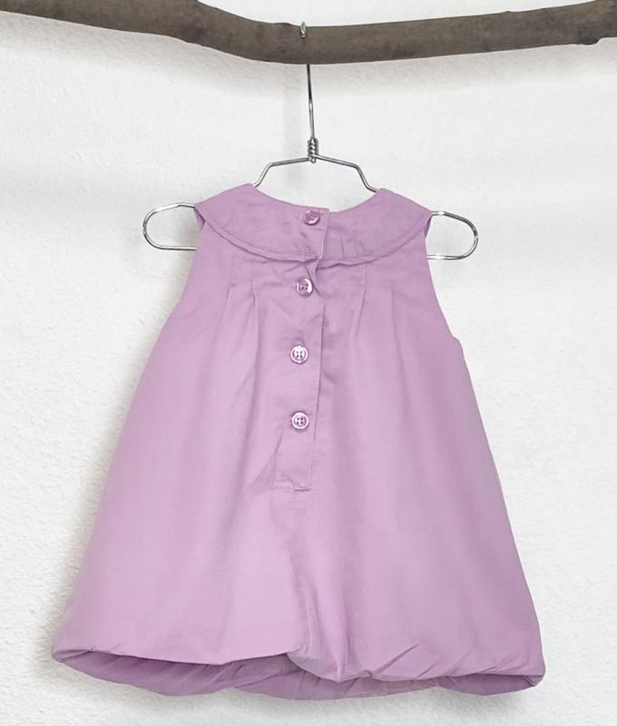 Robe Fille 9 mois