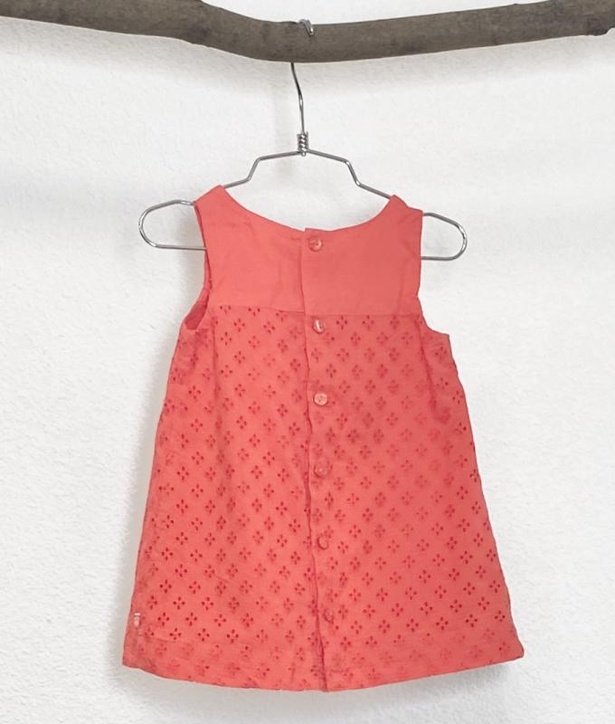 Robe Fille 6 mois