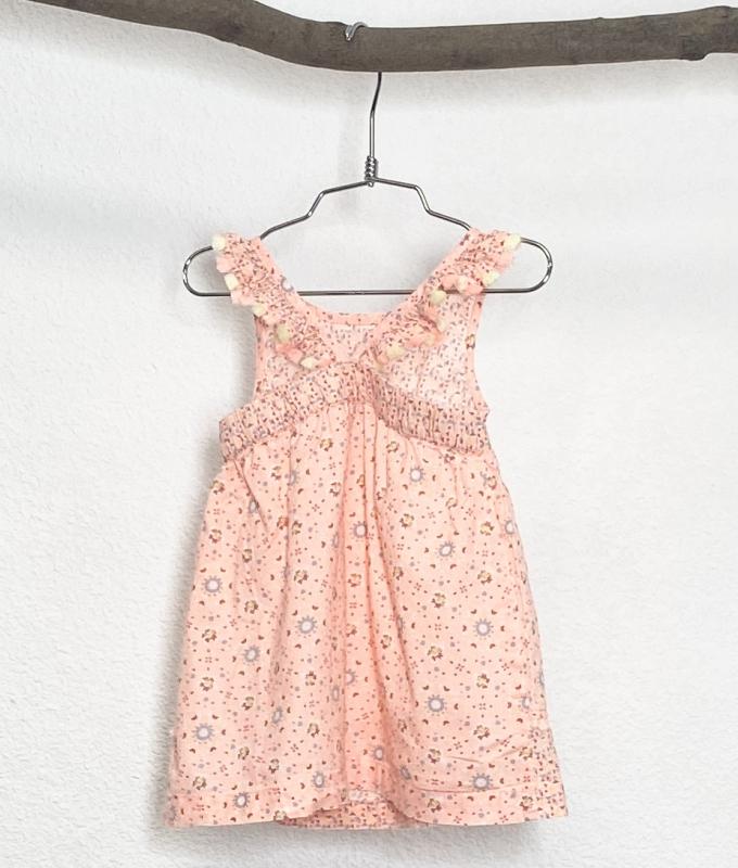 Robe Fille 6 mois