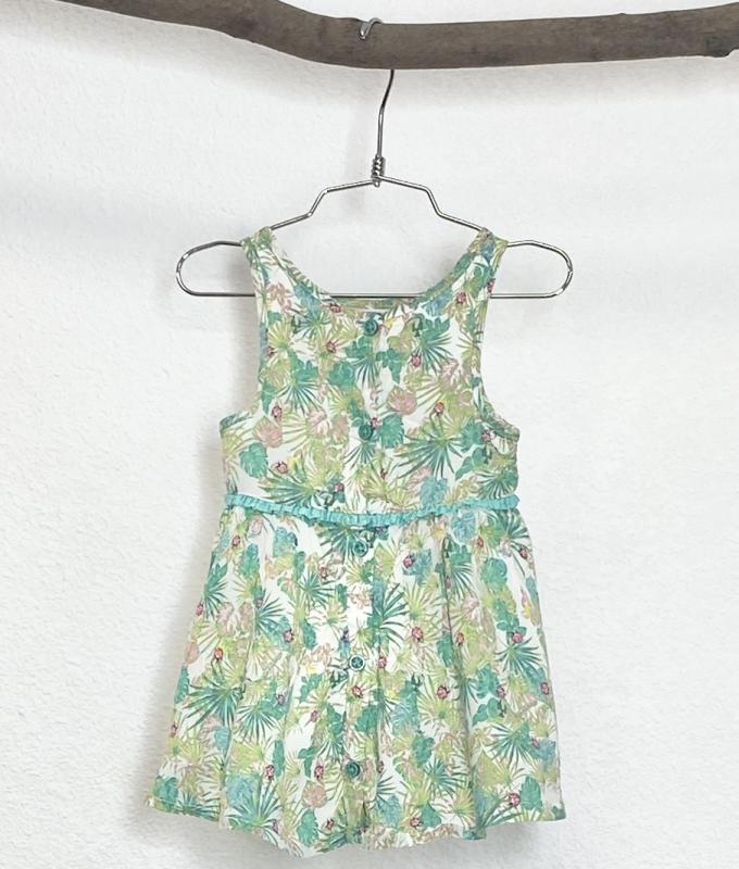 Robe Fille 6 mois