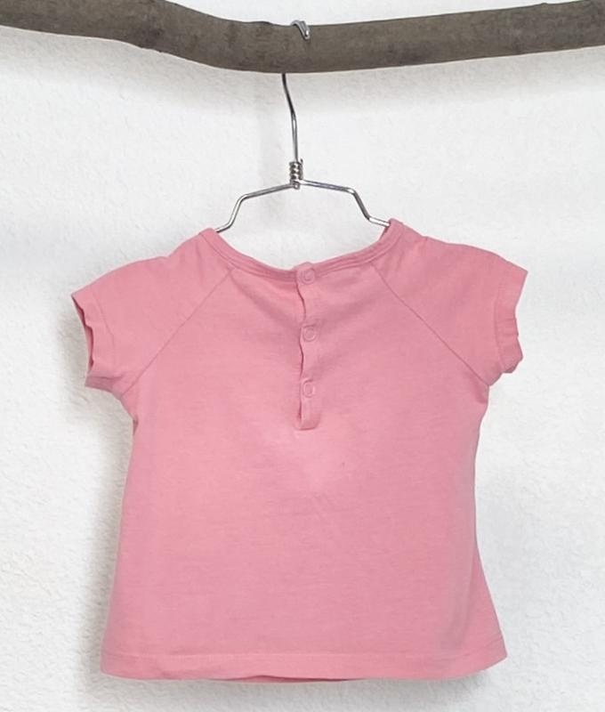TShirt Fille 6 mois
