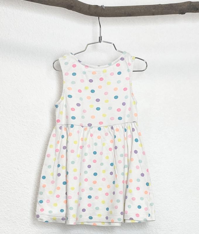 Robe Fille 18 mois