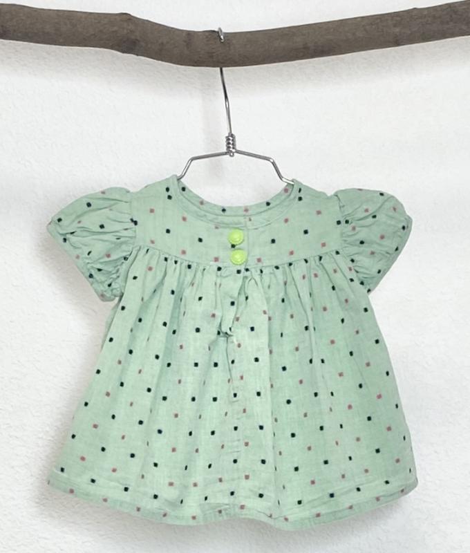 Blouse Fille 6 mois