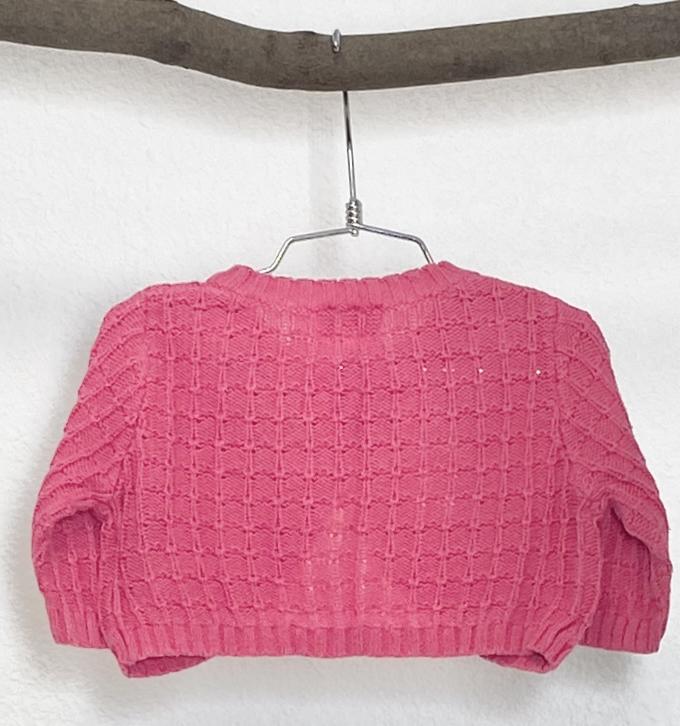 Gilet Fille 3 mois