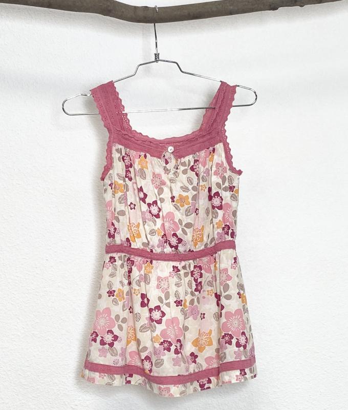 Robe Fille 6 ans