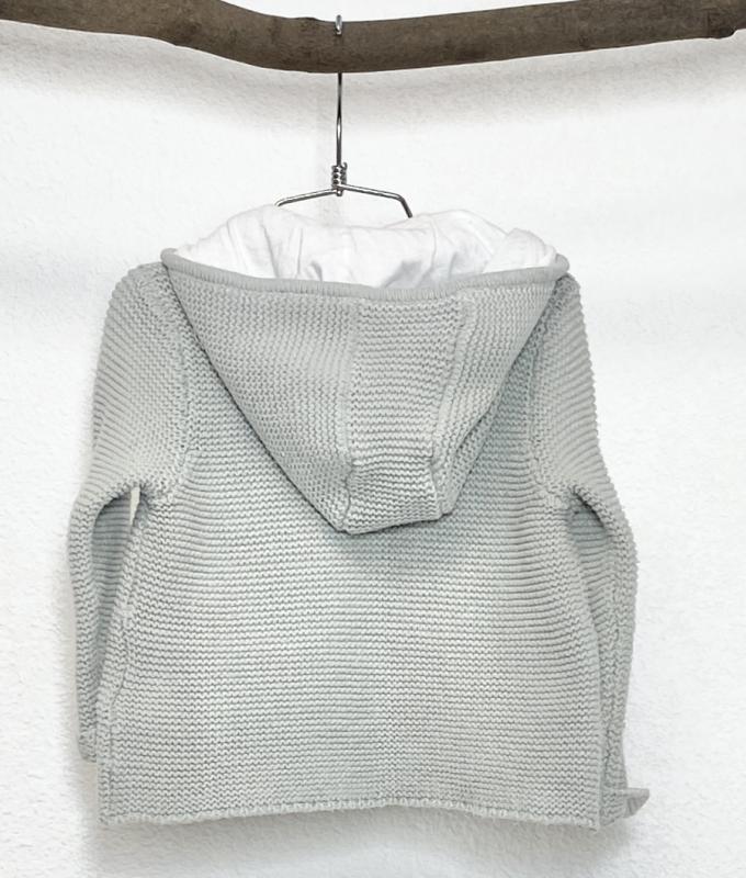 Gilet Mixte 18 mois