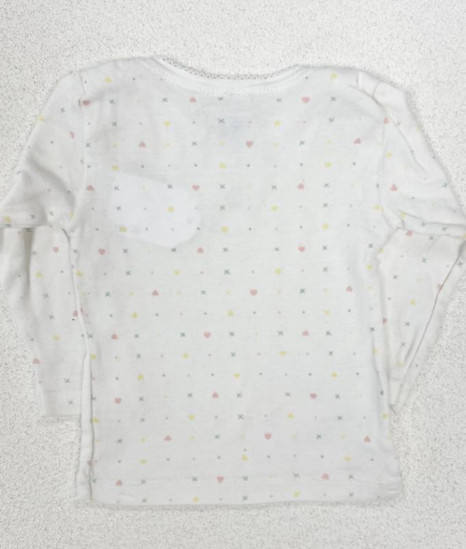 TShirt Fille 6 mois