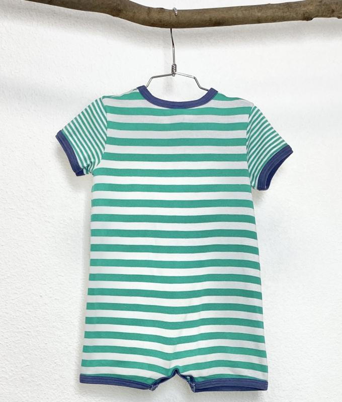 Combi Garçon 24 mois