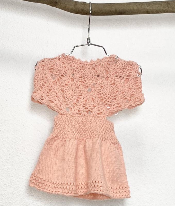 Robe Fille 3 mois