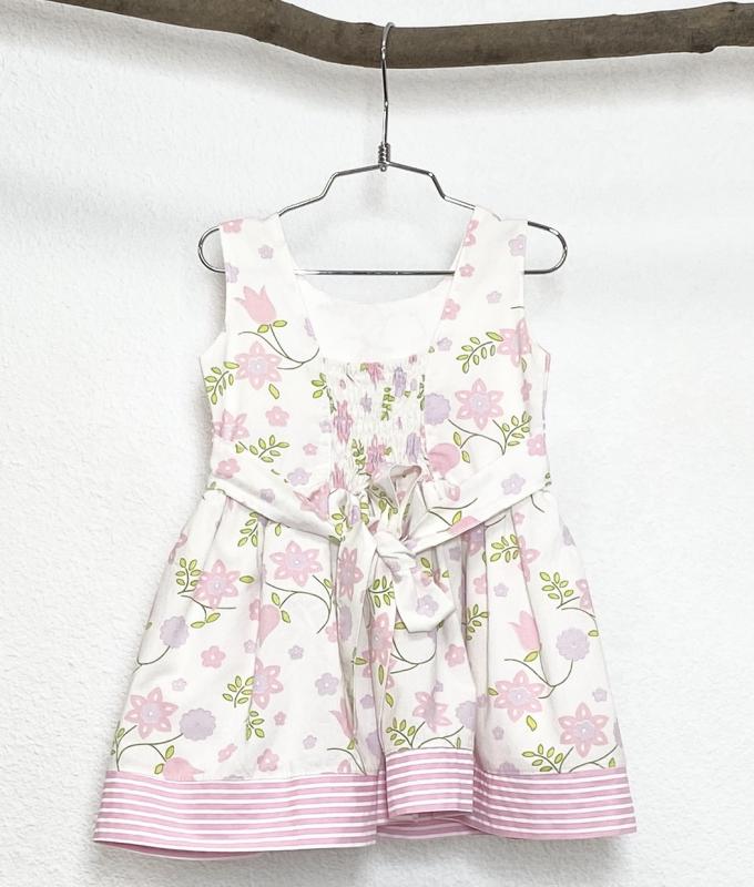 Robe Fille 12 mois