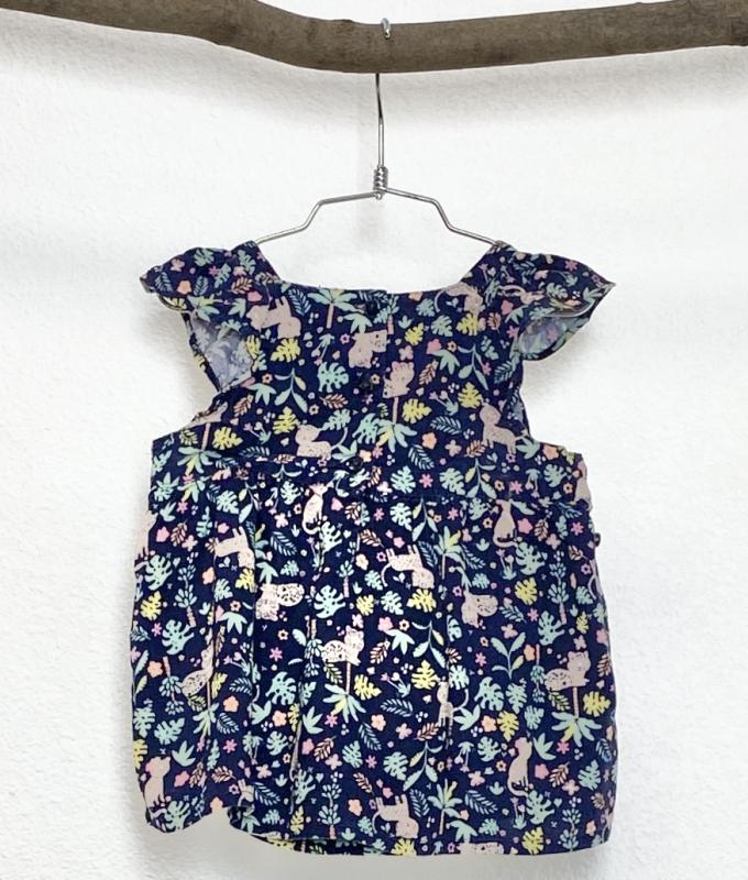 Robe Fille 12 mois