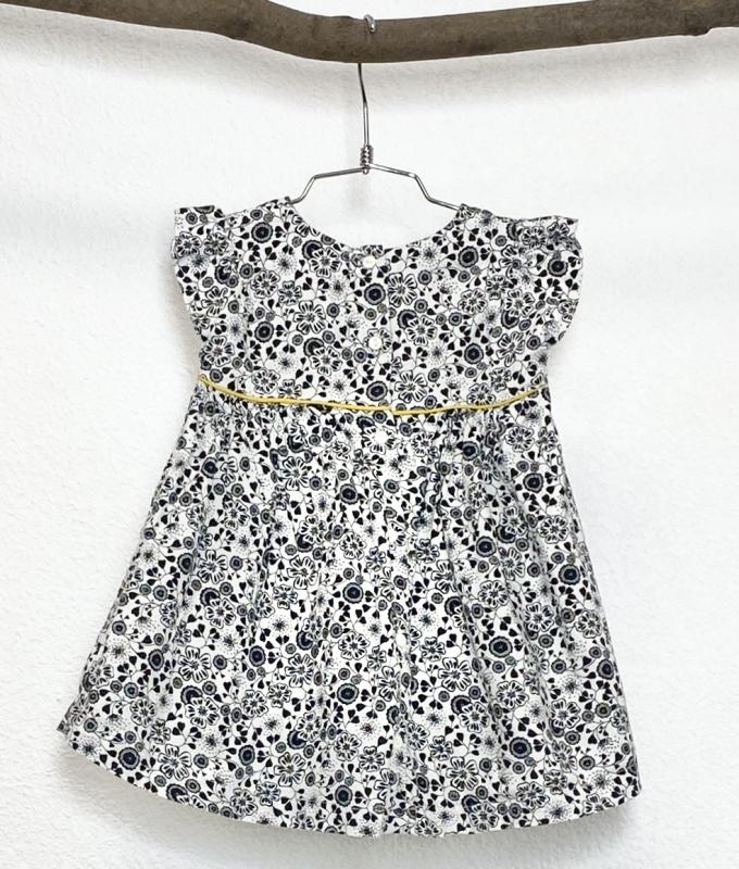 Robe Fille 12 mois