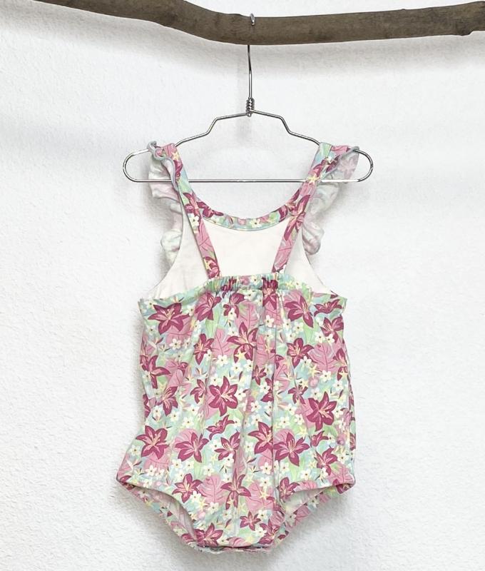 Combi Fille 12 mois